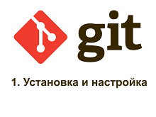 Установка и настройка GIT