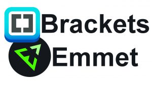 Brackets Emmet